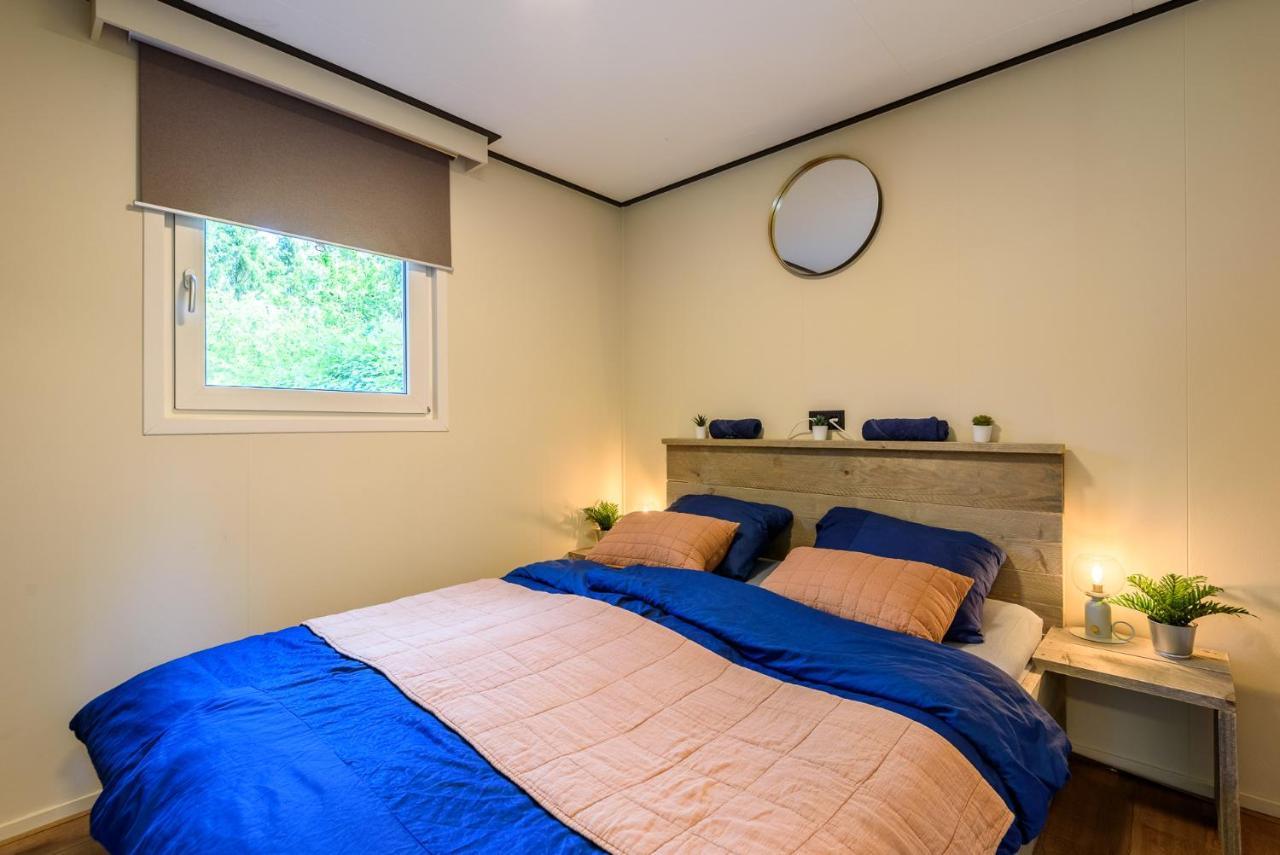 Chalet Met Eigen Tuin Aan De Veluwse Bosrand Putten Zewnętrze zdjęcie